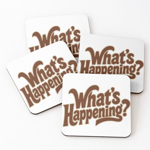 Item preview, What’s Happening  designed and sold by Art for Every Person.