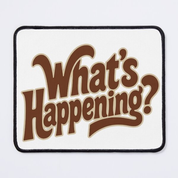 Item preview, What’s Happening designed and sold by Art for Every Person.