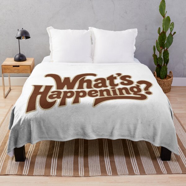 Item preview, What’s Happening  designed and sold by Art for Every Person.