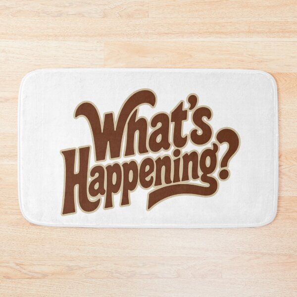 Item preview, What’s Happening  designed and sold by Art for Every Person.