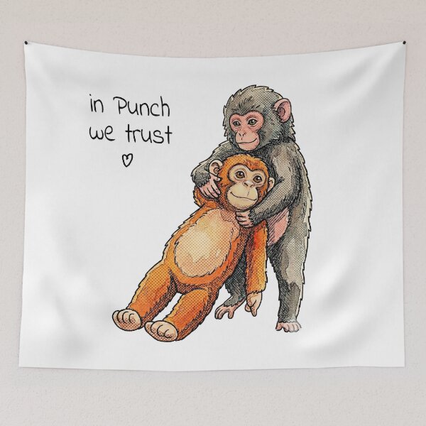 Item preview, In Punch We Trust designed and sold by acworks.