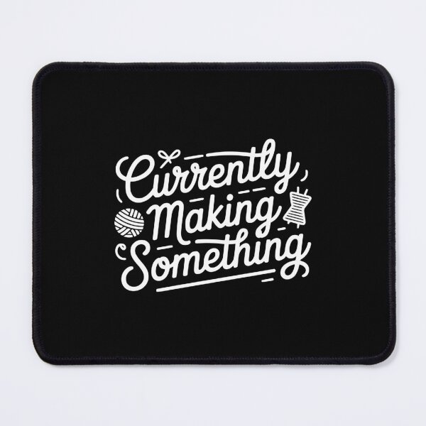 Item preview, Currently Making Something Craft designed and sold by theartfulaspie.