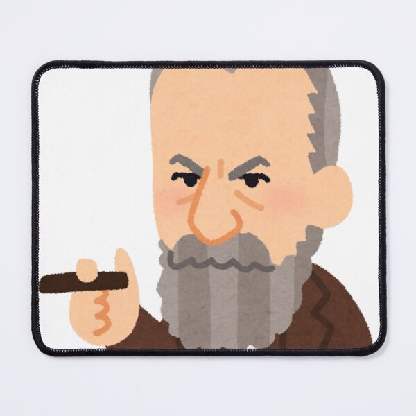 Item preview, Old man  designed and sold by Vioraaa.
