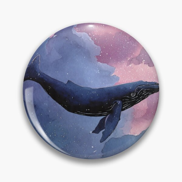 Item preview, Celestial Ocean in Watercolor designed and sold by ba-gonz.