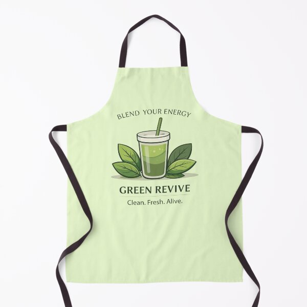 Item preview, Green Revive - Clean. Fresh. Alive. designed and sold by R4WDRIV3.