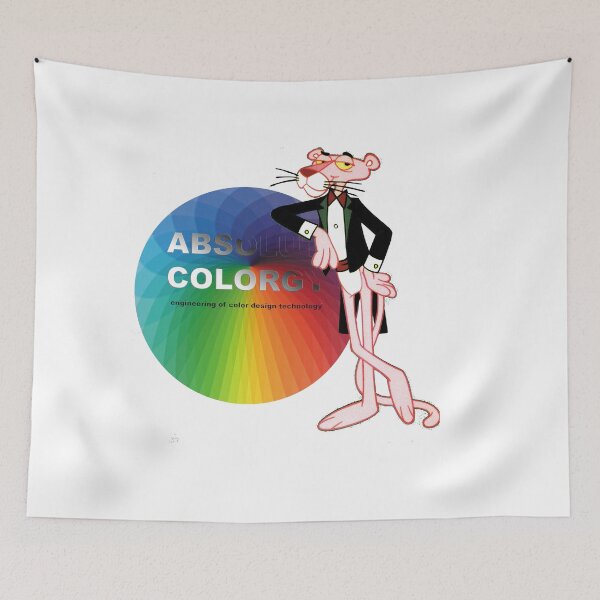 Item preview, COLOR CIRCLE PINK PHANTER FOR COLORGY designed and sold by COLORGY ONLINE SHOP .