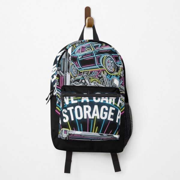 Item preview, I Dont Have Car Problem I Have Storage Problem designed and sold by KRIS TakeThisShirt POD Shop.