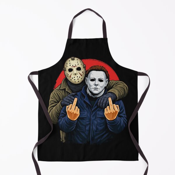 Item preview, Jason and Myers Horror Lovers designed and sold by keytee.