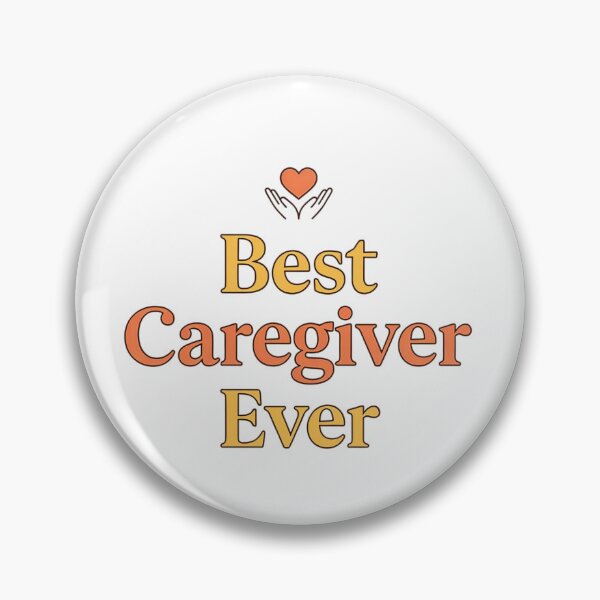 Item preview, Best Caregiver Ever designed and sold by Art for Every Person.
