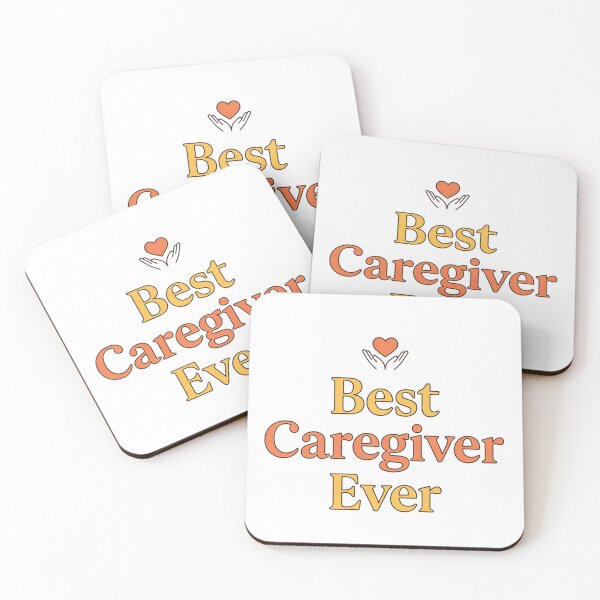 Item preview, Best Caregiver Ever designed and sold by Art for Every Person.
