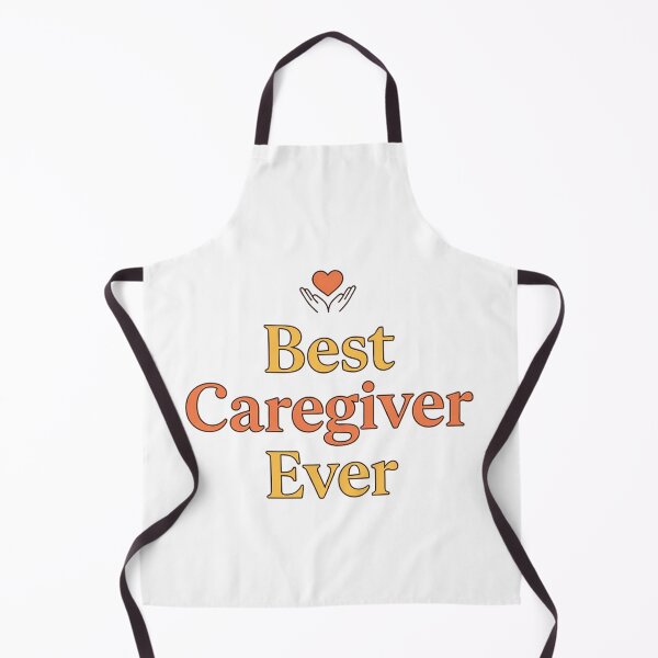 Item preview, Best Caregiver Ever designed and sold by Art for Every Person.