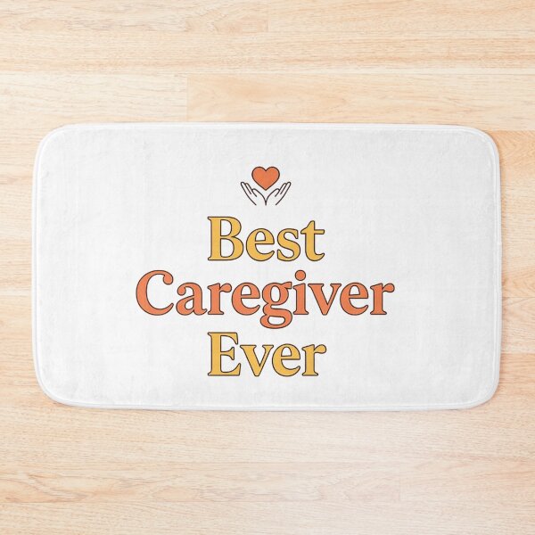 Item preview, Best Caregiver Ever designed and sold by Art for Every Person.