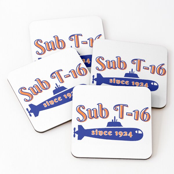 Item preview, Sub T-16 designed and sold by Ash Tree Designs.