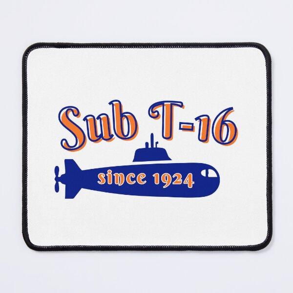 Item preview, Sub T-16 designed and sold by Ash Tree Designs.