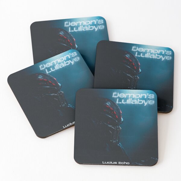 Item preview, Demon's Lullabye by Lucius Echo designed and sold by Lucius Echo Merchandise.