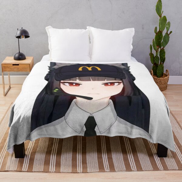 Item preview, Miyabi McDonald's Zenless Zone Zero designed and sold by KomiArts.