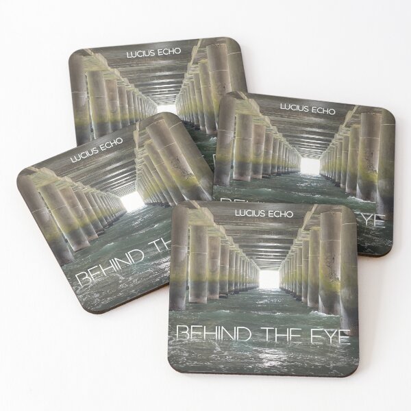Item preview, Behind the Eye by Lucius Echo designed and sold by Lucius Echo Merchandise.