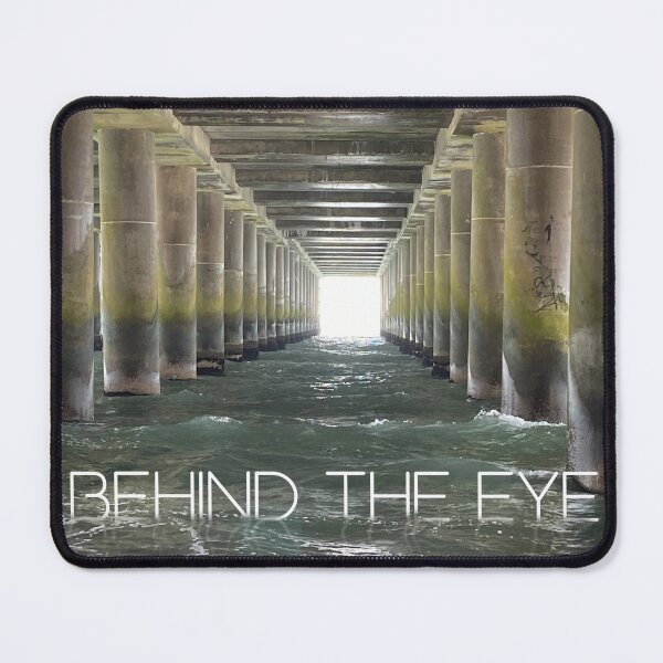 Item preview, Behind the Eye by Lucius Echo designed and sold by Lucius Echo Merchandise.