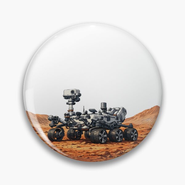 Item preview, Mars Rover  designed and sold by Art for Every Person.
