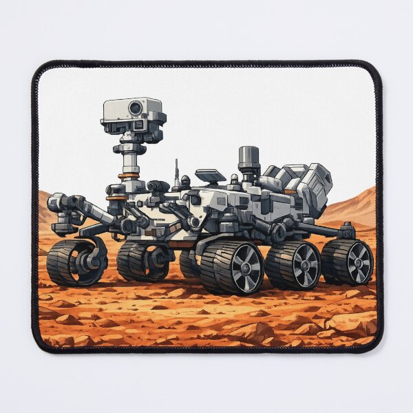 Item preview, Mars Rover  designed and sold by Art for Every Person.