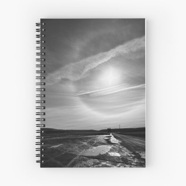 Item preview, Monochrome winter hazy sun  designed and sold by Cblifeisgood.