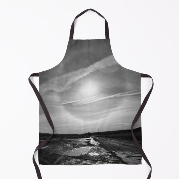 Item preview, Monochrome winter hazy sun designed and sold by Cblifeisgood.