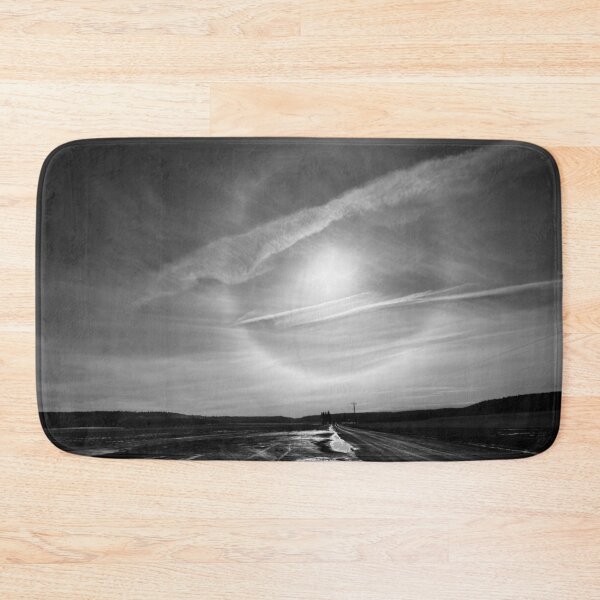 Item preview, Monochrome winter hazy sun  designed and sold by Cblifeisgood.