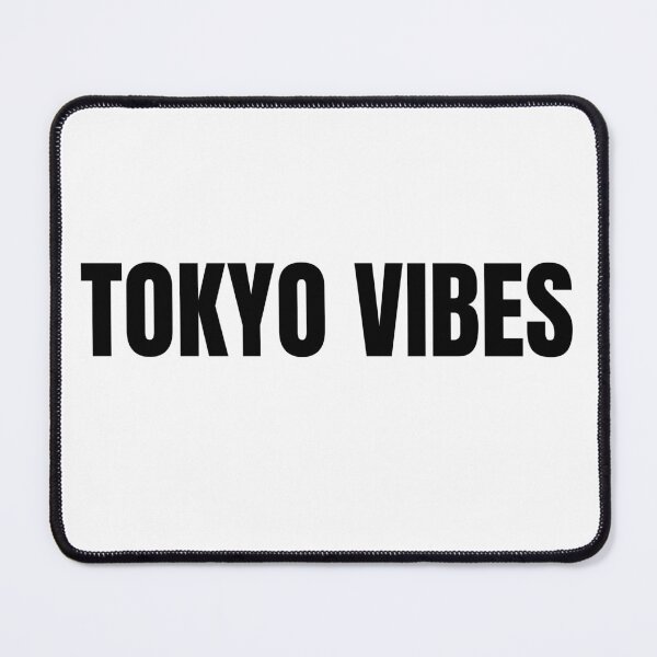 Item preview, Tokyo Vibes designed and sold by AnimeShin.