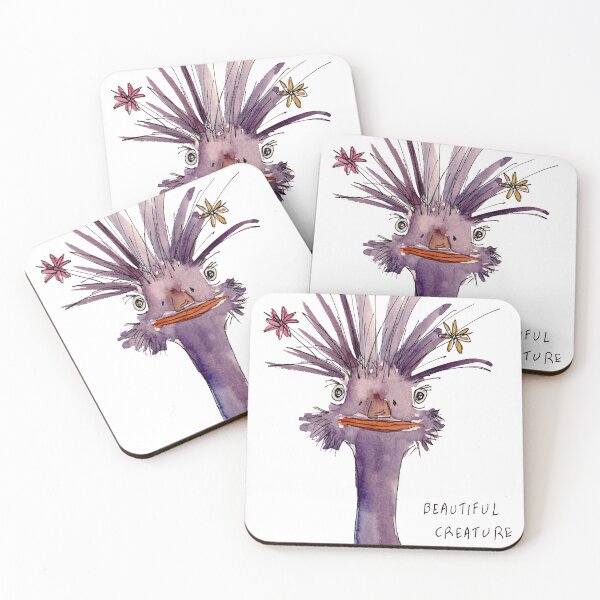 Item preview, Beautiful Creature designed and sold by olga-b-draws.