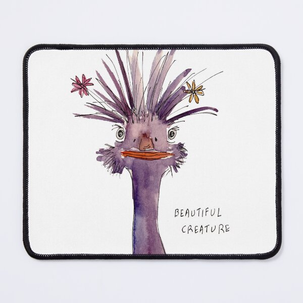 Item preview, Beautiful Creature designed and sold by olga-b-draws.