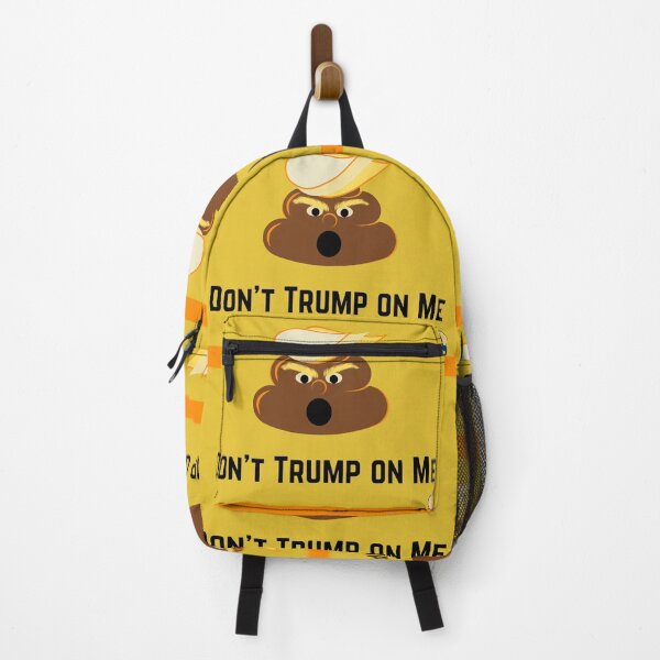 Item preview, Don't Trump on Me designed and sold by UppityThreads.