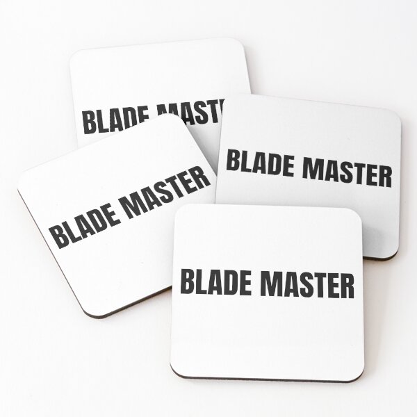 Item preview, Blade Master designed and sold by AnimeShin.