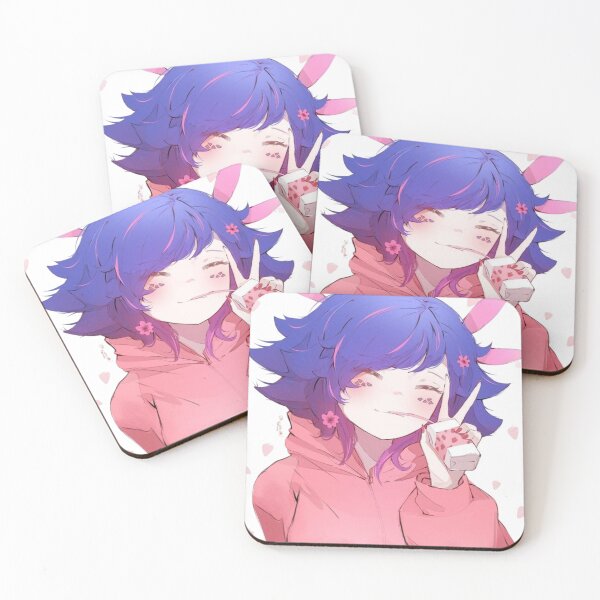 Item preview, Neeko Peace Sign League Of Legends designed and sold by KomiArts.