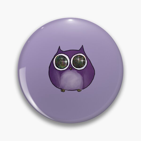 Item preview, Universe Owl designed and sold by Trifi's Trifles.