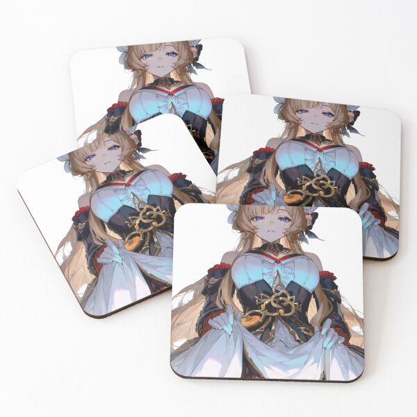 Item preview, Sandrone Looks Down On You Genshin Impact designed and sold by KomiArts.