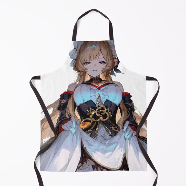 Item preview, Sandrone Looks Down On You Genshin Impact designed and sold by KomiArts.
