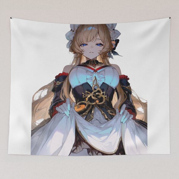 Item preview, Sandrone Looks Down On You Genshin Impact designed and sold by KomiArts.