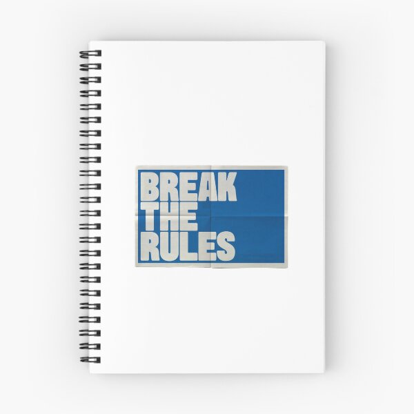 Item preview, break the rules designed and sold by TSGDesign.
