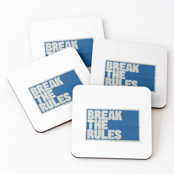 Item preview, break the rules designed and sold by TSGDesign.