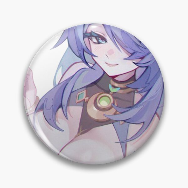 Item preview, Lauma Smiles Genshin Impact designed and sold by KomiArts.