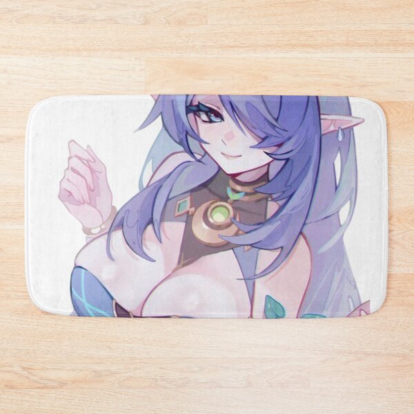 Item preview, Lauma Smiles Genshin Impact designed and sold by KomiArts.