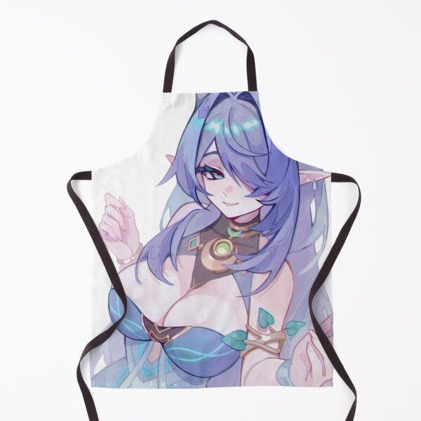 Item preview, Lauma Smiles Genshin Impact designed and sold by KomiArts.