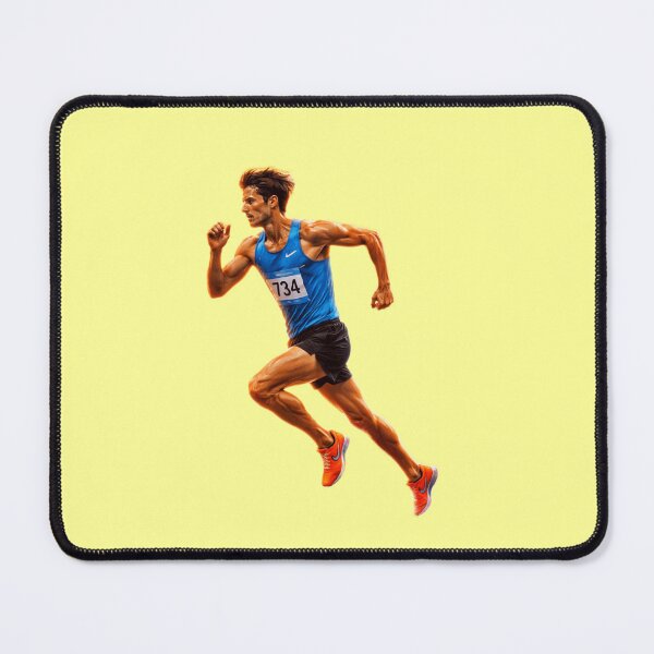 Item preview, Every stride counts. designed and sold by TheWonkyEaselCo.