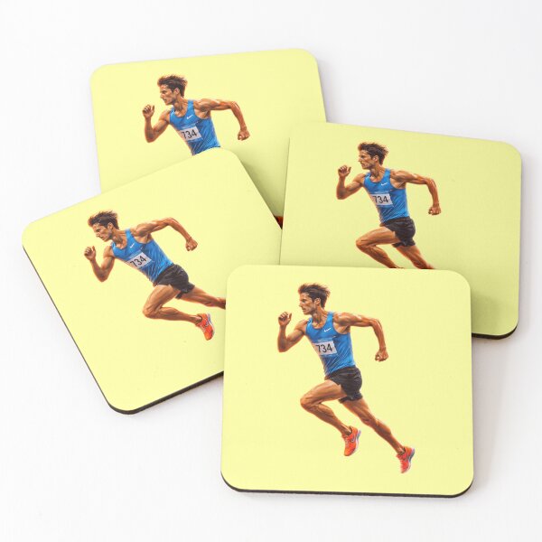 Item preview, Every stride counts. designed and sold by TheWonkyEaselCo.
