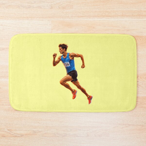 Item preview, Every stride counts. designed and sold by TheWonkyEaselCo.