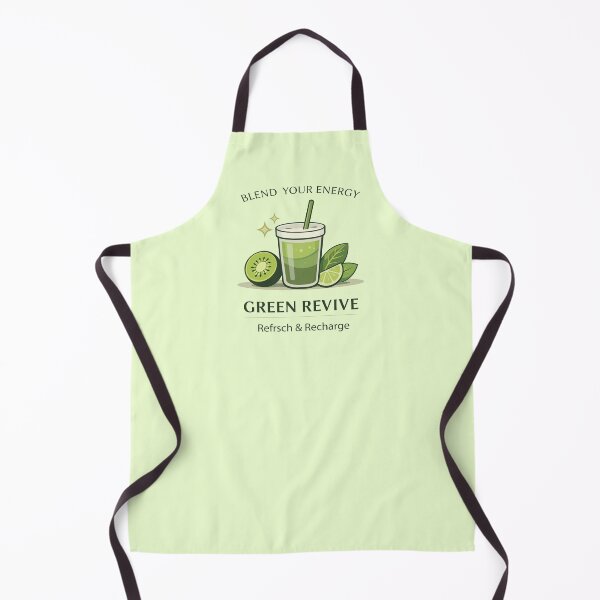 Item preview, Green Revive - Clean. Fresh. Alive. designed and sold by R4WDRIV3.