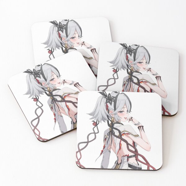 Item preview, Camellya Catches You Looking Wuthering Waves designed and sold by KomiArts.