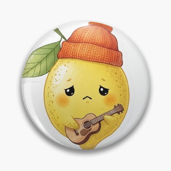Item preview, Cute Lemon Boy - Cozy Indie Pop Fan Art designed and sold by mohamedlotfy.