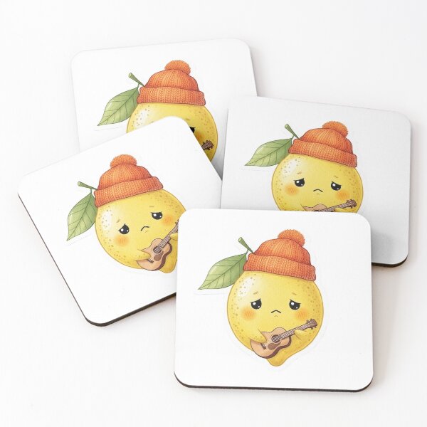 Item preview, Cute Lemon Boy - Cozy Indie Pop Fan Art designed and sold by mohamedlotfy.
