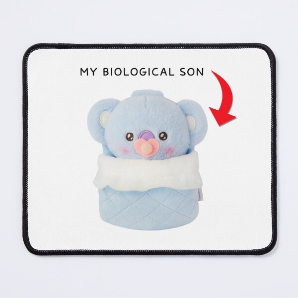 Item preview, BT21 KOYA MY BIOLOGICAL SON designed and sold by danisfired.